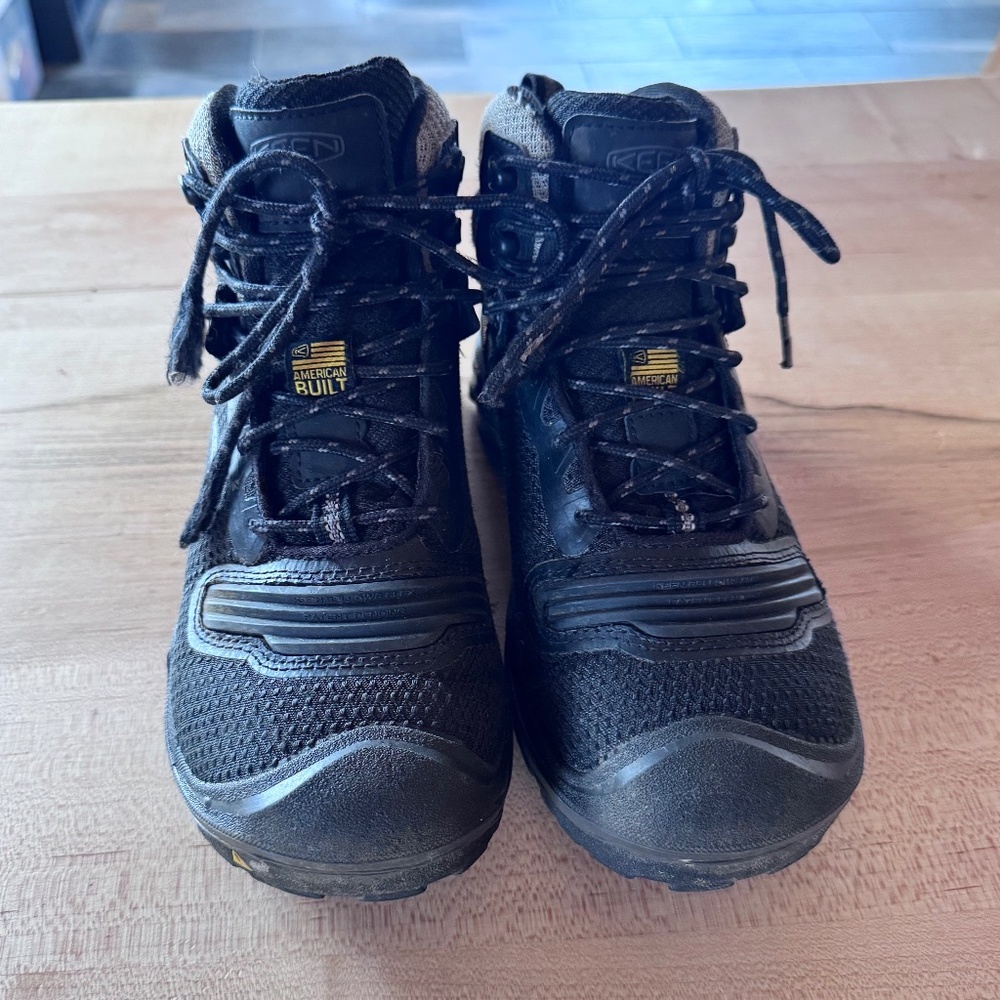 Keen Waterproof Boots